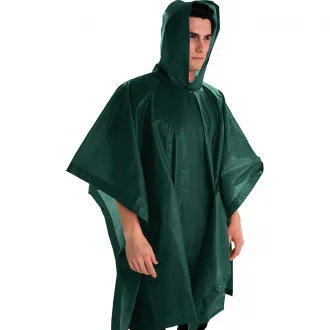 Coghlans Leichtponcho Grün
