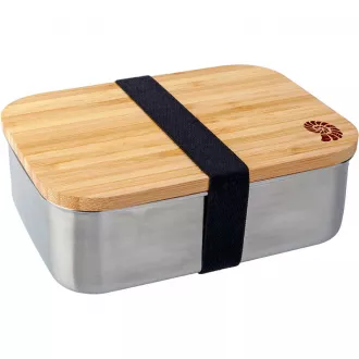 Origin Outdoors Lunchbox Bamboo Edelstahl 1,2 l