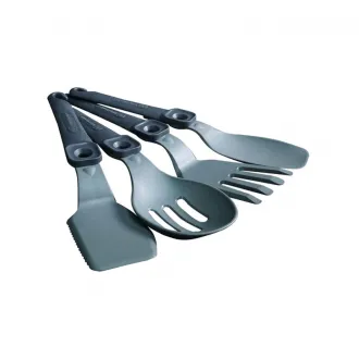 RidgeMonkey Q-Lock Utensil Set