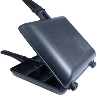 RidgeMonkey Connect Combi & Steamer XXL Granite Edition