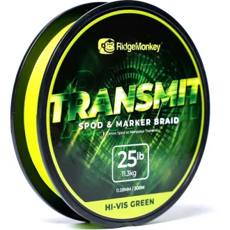 RidgeMonkey Transmit Spod and Marker Braid 300 m 25 lb