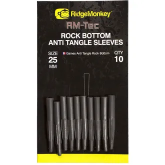 RidgeMonkey Rock Bottom Anti Tangle Sleeves 25 mm