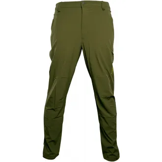 RidgeMonkey Dropback Lightweight Trousers Green