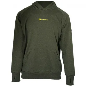 RidgeMonkey APEarel SportFlex Lightweight Hoody Green