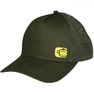 RidgeMonkey APEarel SportFlex Trucker Cap Green