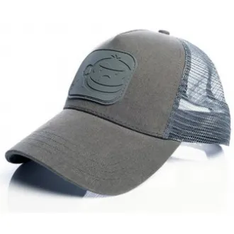 RidgeMonkey Dropback Trucker Cap Grey