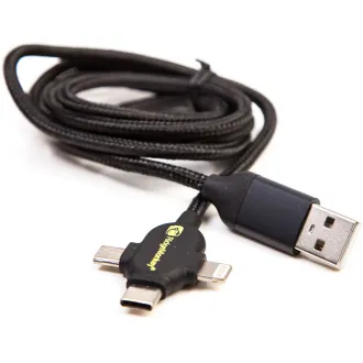 RidgeMonkey Vault USB-A to Multi Out Kabel