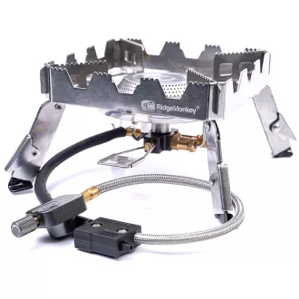 RidgeMonkey Quad Stove Pro