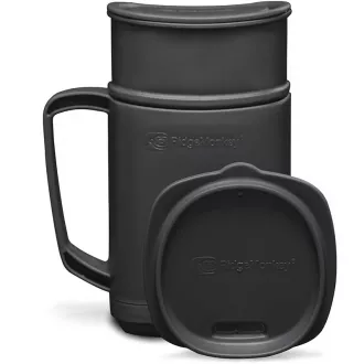 RidgeMonkey Thermo Mug DLX Brew Set Grey