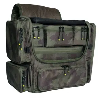 RidgeMonkey Ruggage 40 L Rucksack & Accessory Case Bundle