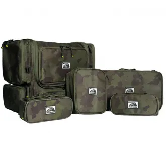 RidgeMonkey Ruggage 40 L Rucksack & Accessory Case Bundle