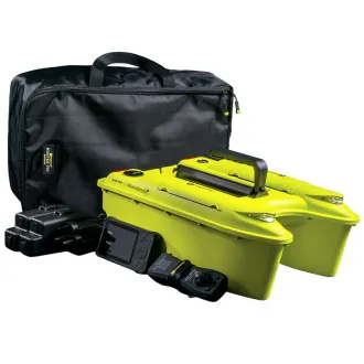 RidgeMonkey Hunter 750 Echo Edition Hi-Viz