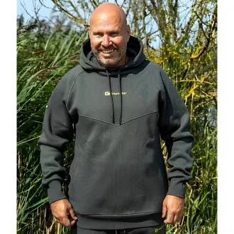 RidgeMonkey APEarel ThermaPro Heavyweight Hoody Green