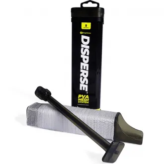 RidgeMonkey Disperse PVA Mesh System Wide 5 m