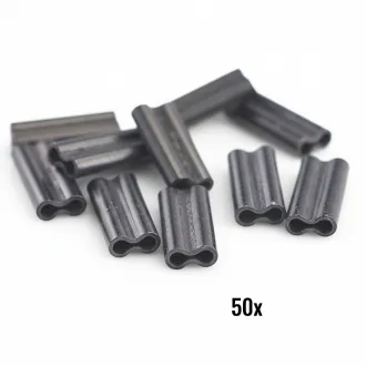 RidgeMonkey Connexion 0,6 mm Crimps Refill Pack
