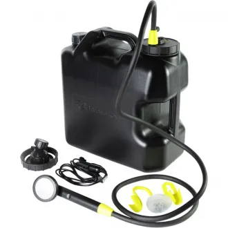 RidgeMonkey Outdoor Power Shower Full Kit 20 Liter