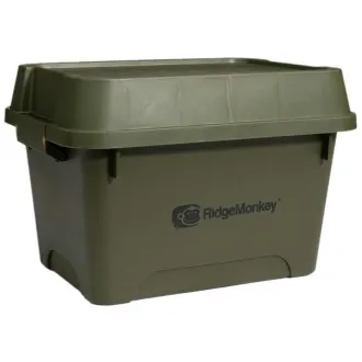 RidgeMonkey Armoury Stackable Storage Box 16 Litre