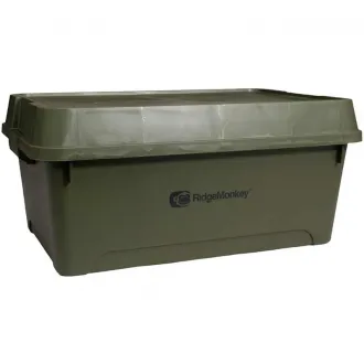 RidgeMonkey Armoury Stackable Storage Box 36 Litre