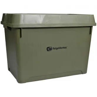 RidgeMonkey Armoury Stackable Storage Box 66 Litre