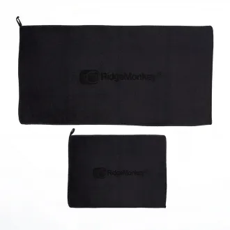 RidgeMonkey QuickDry Towel Set