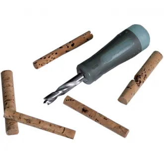 RidgeMonkey Combi Bait Drill & Cork Sticks