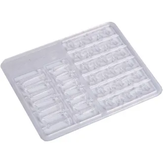 RidgeMonkey Connexion Boilie Extenders Clear