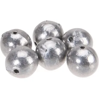 Sänger Kugelblei mit Loch 5 g 8 Stück