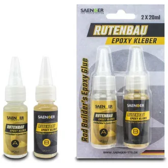 Sänger Rutenbau Epoxy Kleber 2x20 ml