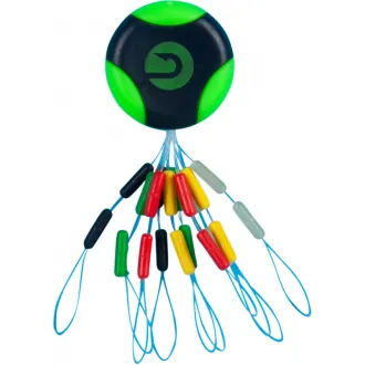 Sänger Multicolor Gummistopper Lang L 