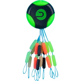 Sänger Multicolor Silikonstopper Lang S 