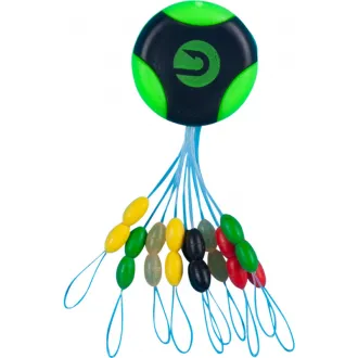 Sänger Multicolor Gummistopper Oval L