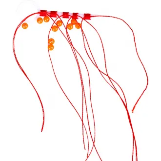 Sänger Fadenstopper mit Perle L