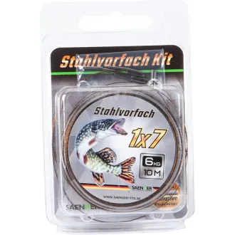 Sänger 1x7 Stahlvorfach Kit 10 m 6 kg