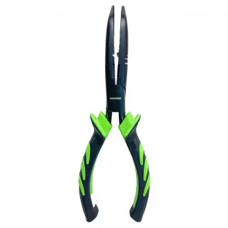 Sänger Profi Anglerzange gebogen 23 cm