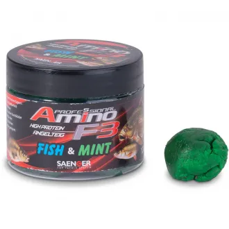 Sänger Amino F3 Angelteig 120 g Fish & Mint