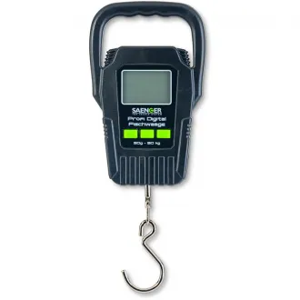 Sänger Profi Digital Fischwaage 50 kg