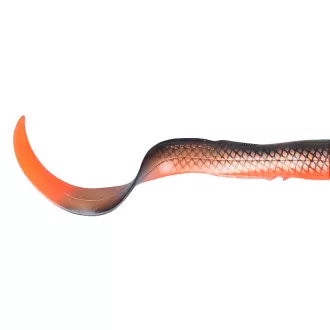 Savage Gear 3D Hard Eel Tails 17 cm - Red Copper Black