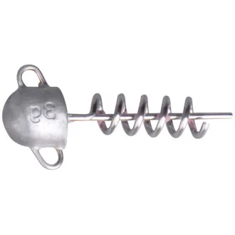 Savage Gear Cork Screw Heads - 20 g