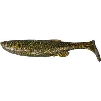 Savage Gear Fat T-Tail Minnow 10,5 cm - Motor Oil