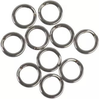 Savage Gear Stainless Splittring - 9 mm