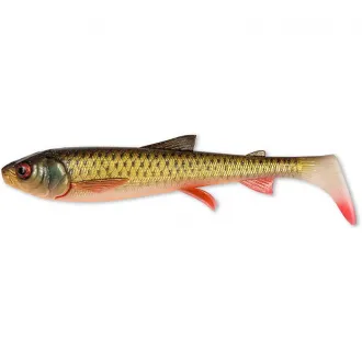 Savage Gear 3D Whitefish Shad 17,5 cm 42 g 2 Stück Dirty Roach