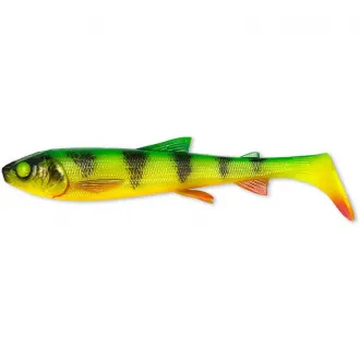 Savage Gear 3D Whitefish Shad 17,5 cm 42 g 2 Stück Firetiger