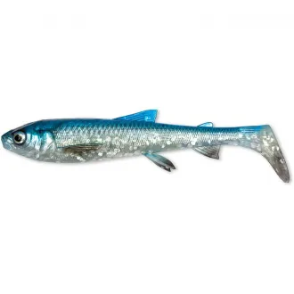 Savage Gear 3D Whitefish Shad 17,5 cm 42 g 2 Stück Blue Silver