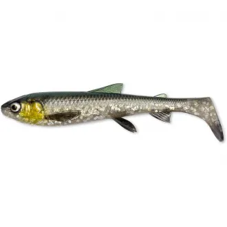 Savage Gear 3D Whitefish Shad 17,5 cm 42 g 2 Stück Green Silver