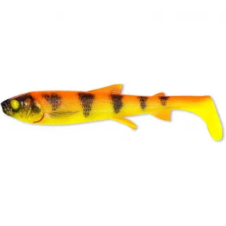 Savage Gear 3D Whitefish Shad 17,5 cm 42 g 2 Stück Golden Ambulance
