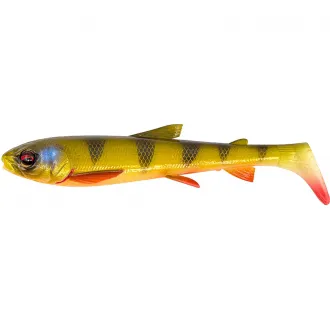 Savage Gear 3D Whitefish Shad 12 cm 14 g 3 Stück Perch