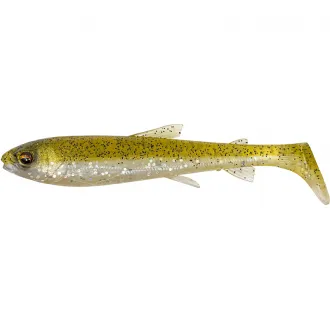 Savage Gear 3D Whitefish Shad 12 cm 14 g 3 Stück Goby