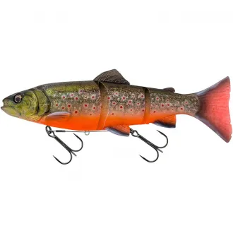 Savage Gear 3D Line Thru Trout 15 cm 35 g SS Artic Char