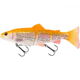 Savage Gear 3D Line Thru Trout 15 cm 35 g SS g Golden Albino