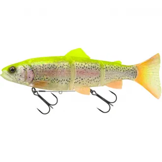 Savage Gear 3D Line Thru Trout 15 cm 35 g SS Clear Lemon Trout